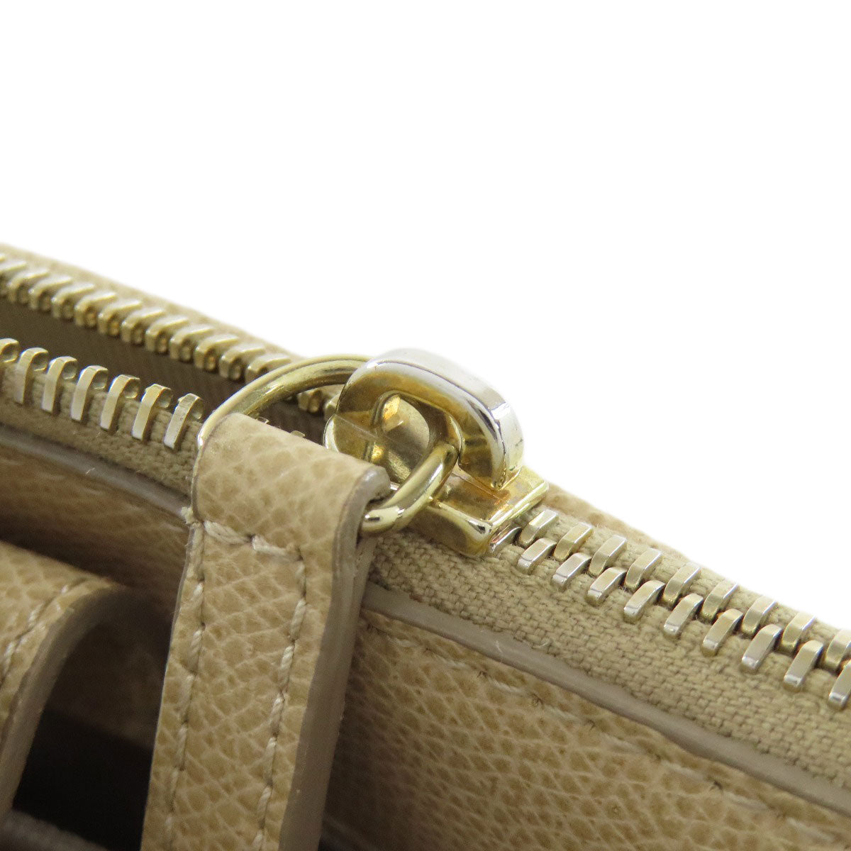Furla Double fastener Tote Bag Leather Ladies [Used]