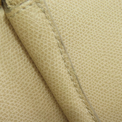 Furla Double fastener Tote Bag Leather Ladies [Used]