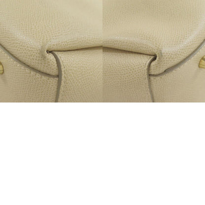 Furla Double fastener Tote Bag Leather Ladies [Used]