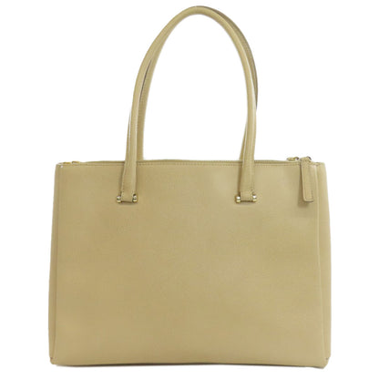 Furla Double fastener Tote Bag Leather Ladies [Used]