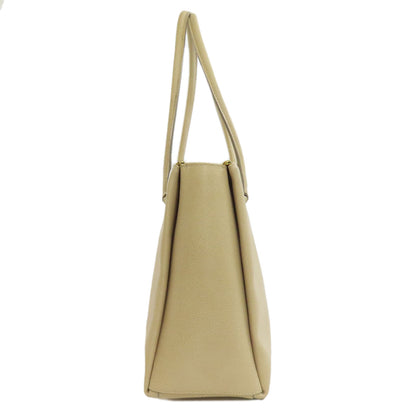 Furla Double fastener Tote Bag Leather Ladies [Used]