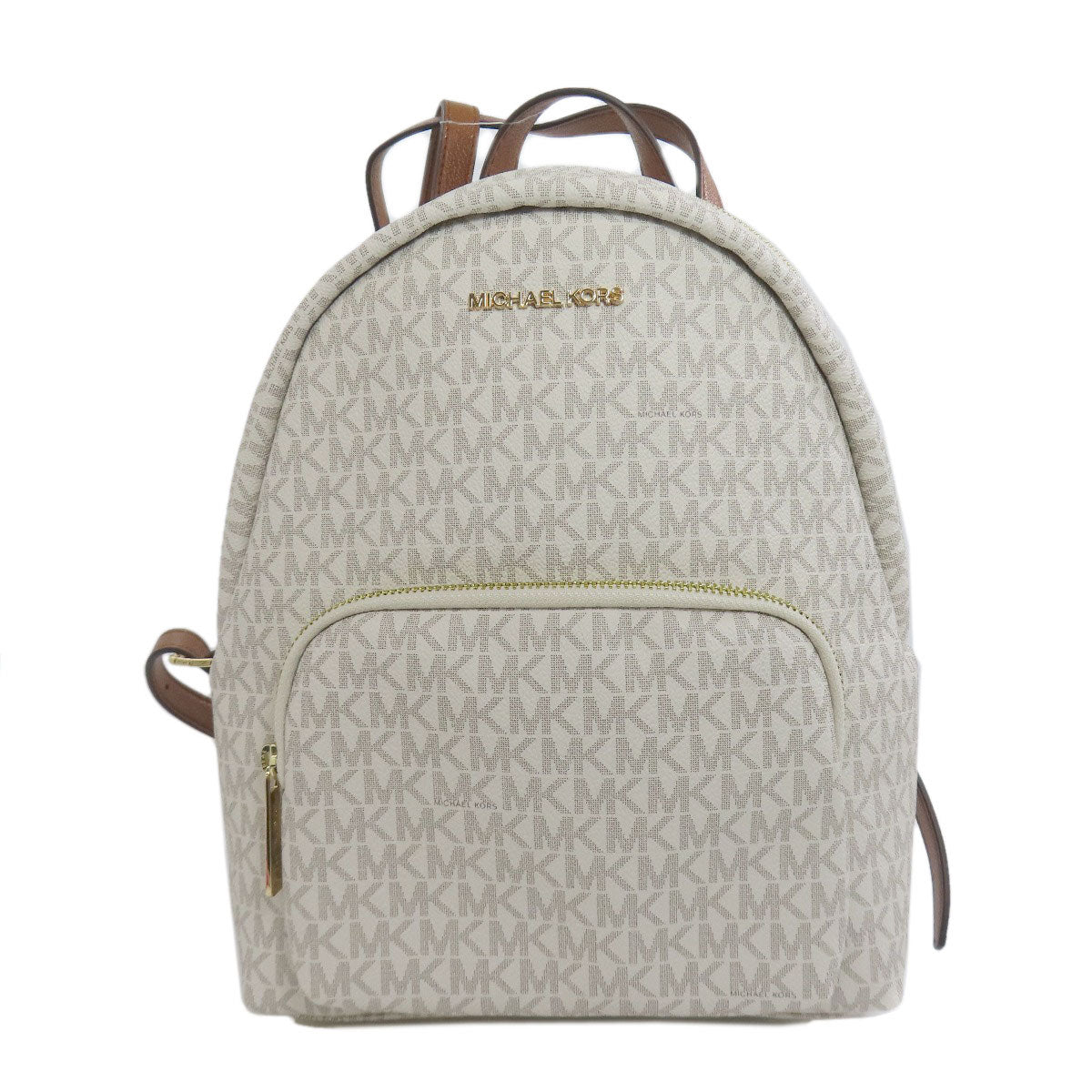Michael Kors MK signature Backpack Â· Daypack PVC Ladies [Used]