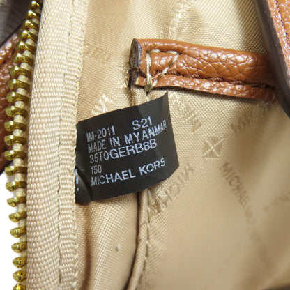 Michael Kors MK signature Backpack Â· Daypack PVC Ladies [Used]