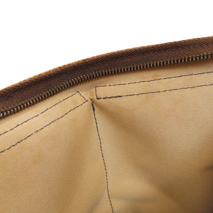 GHERARDINI Logo motif softy Shoulder Bag Polyester Polyurethane coatingLadies [Used]