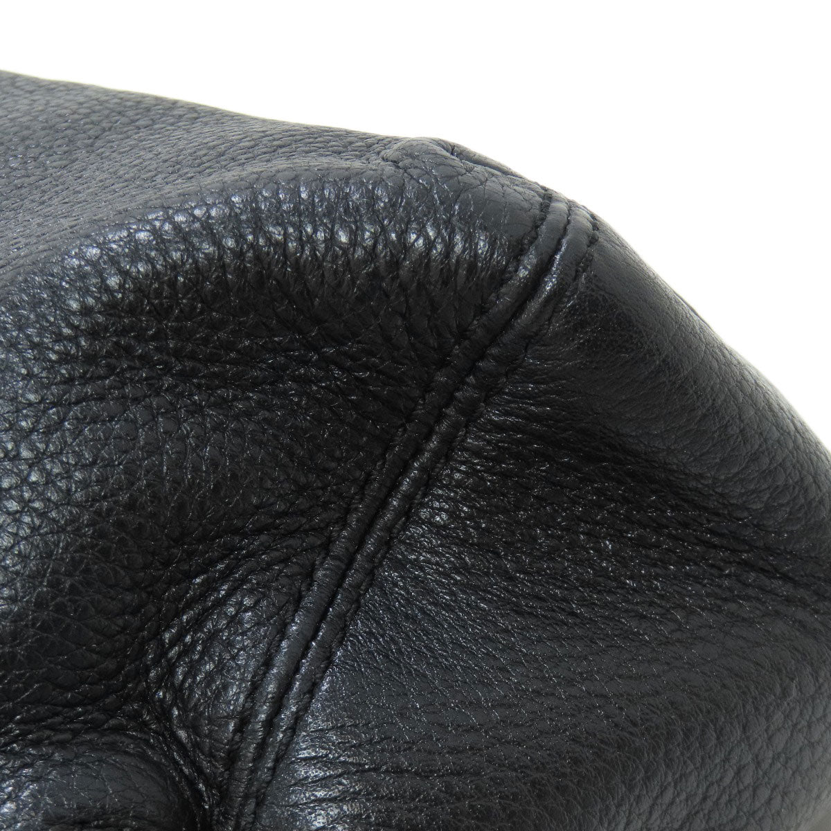 Michael Kors logo Shoulder Bag Leather Ladies [Used]