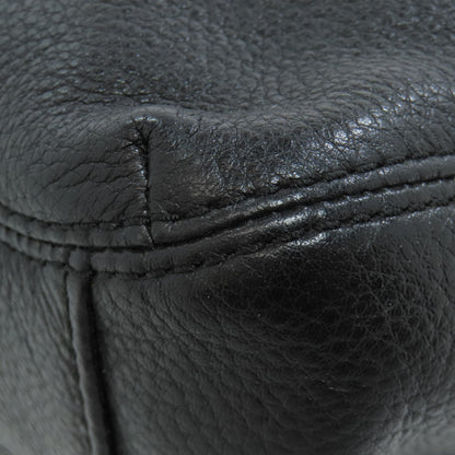 Michael Kors logo Shoulder Bag Leather Ladies [Used]