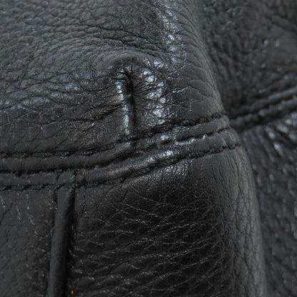 Michael Kors logo Shoulder Bag Leather Ladies [Used]