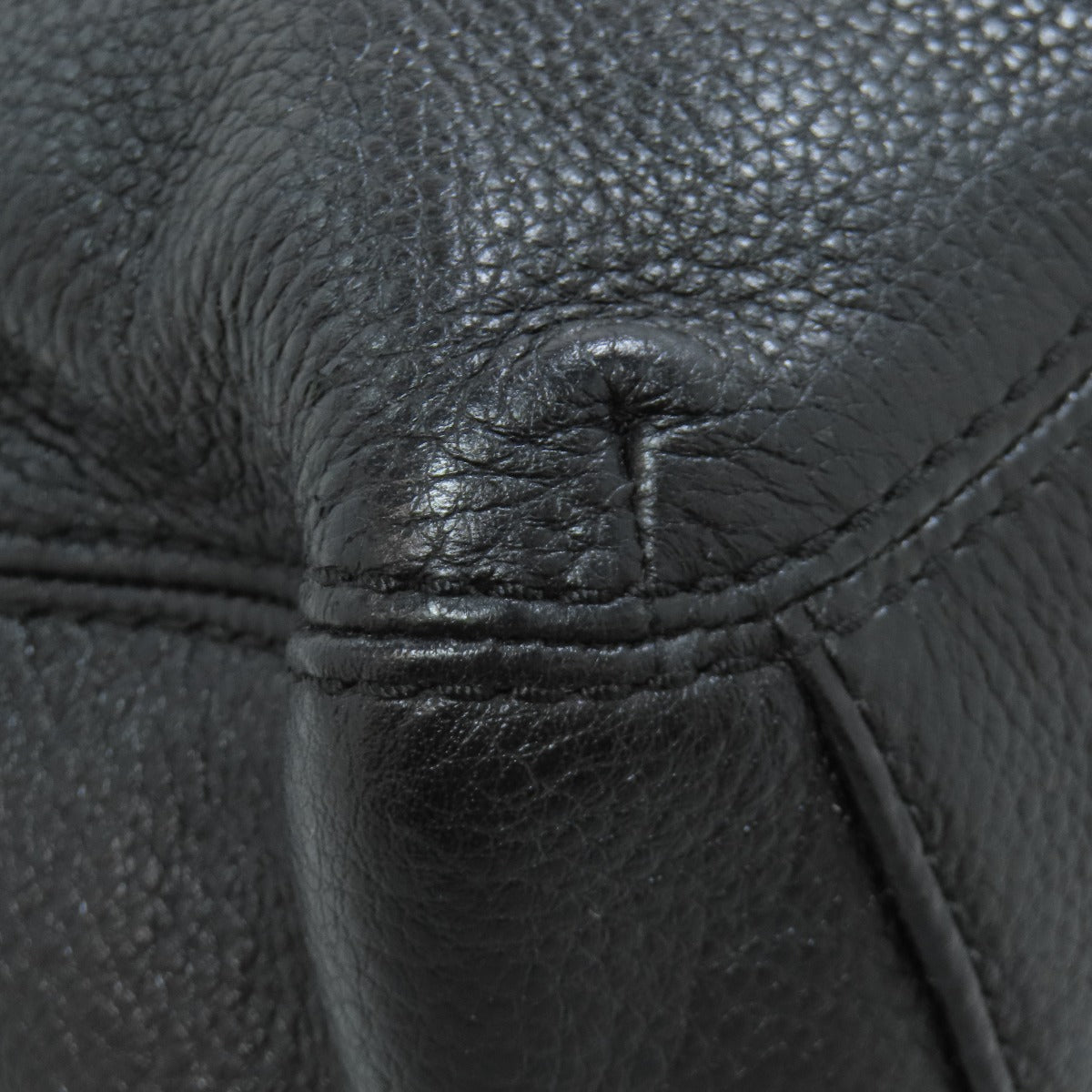 Michael Kors logo Shoulder Bag Leather Ladies [Used]