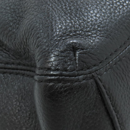 Michael Kors logo Shoulder Bag Leather Ladies [Used]