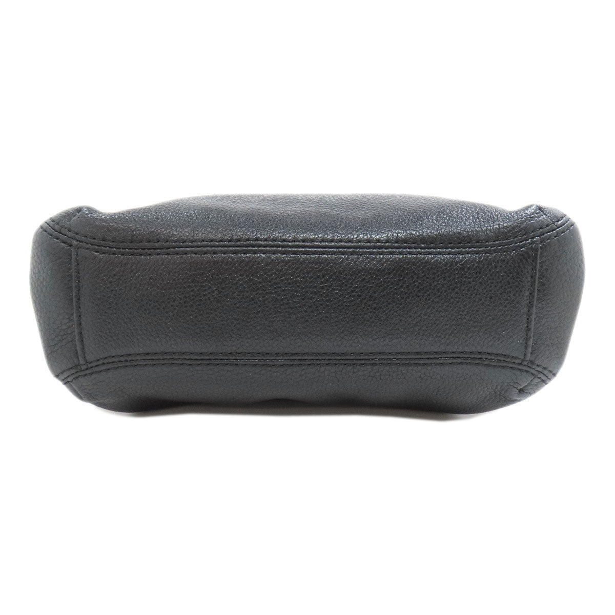 Michael Kors logo Shoulder Bag Leather Ladies [Used]