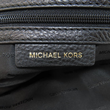 Michael Kors logo Shoulder Bag Leather Ladies [Used]