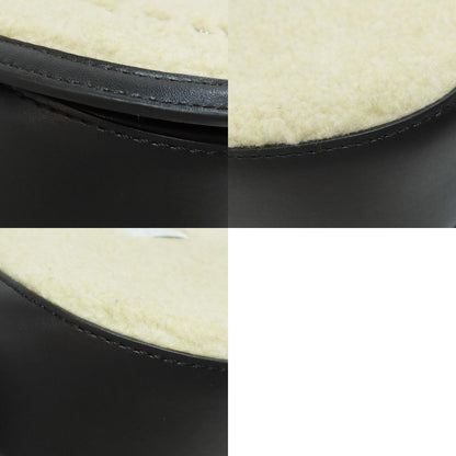 Stella McCartney logo Shoulder Bag Poly Urethane Ladies [Used]