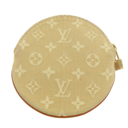 LOUIS VUITTON  M92452 coin purse Portonet Ron Monogram mini orchid Ladies