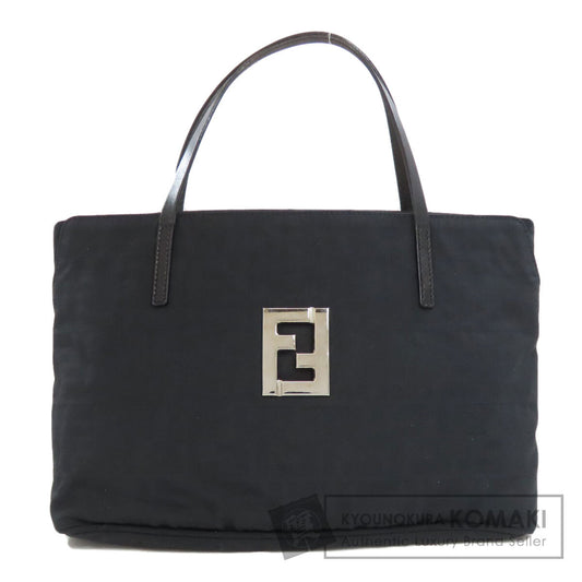 FENDI   Handbag Zucca pattern Canvas Ladies