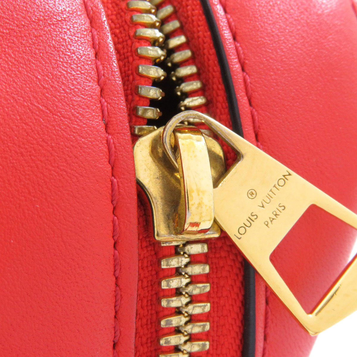 ルイヴィトン M43556 サントンジュ ショルダーバッグ モノグラムキャンバス レディース 【中古】【LOUIS VUITTON】