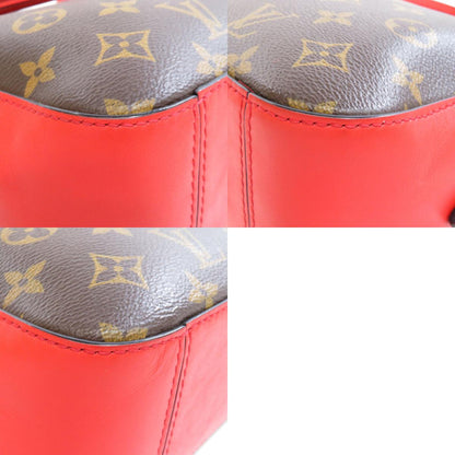 LOUIS VUITTON M43556 Saintonge Shoulder Bag Monogram canvas Ladies [Used]