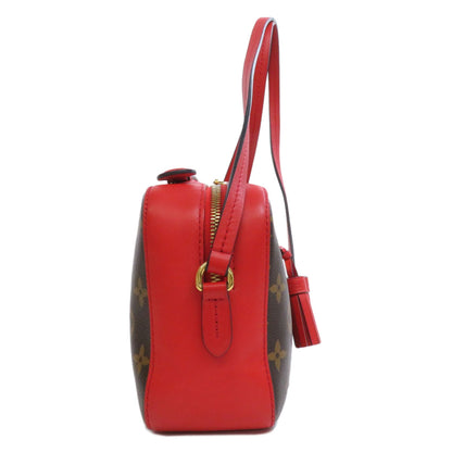 ルイヴィトン M43556 サントンジュ ショルダーバッグ モノグラムキャンバス レディース 【中古】【LOUIS VUITTON】