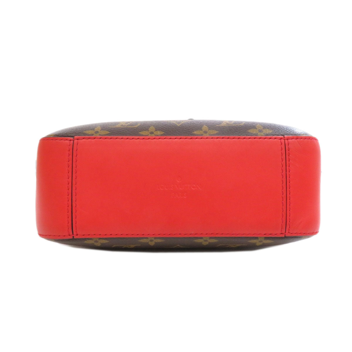 ルイヴィトン M43556 サントンジュ ショルダーバッグ モノグラムキャンバス レディース 【中古】【LOUIS VUITTON】