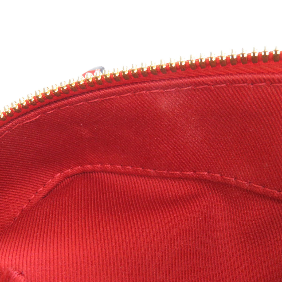ルイヴィトン M43556 サントンジュ ショルダーバッグ モノグラムキャンバス レディース 【中古】【LOUIS VUITTON】