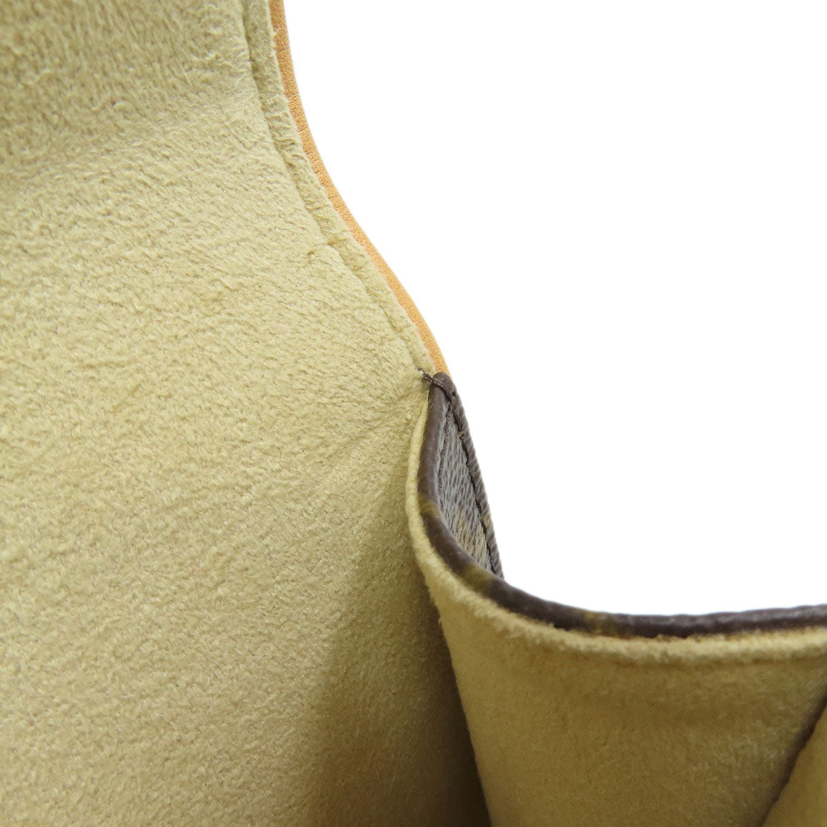 LOUIS VUITTON M51855 Pochette Florentine Hip bag, waist bag Monogram canvas Ladies [Used]