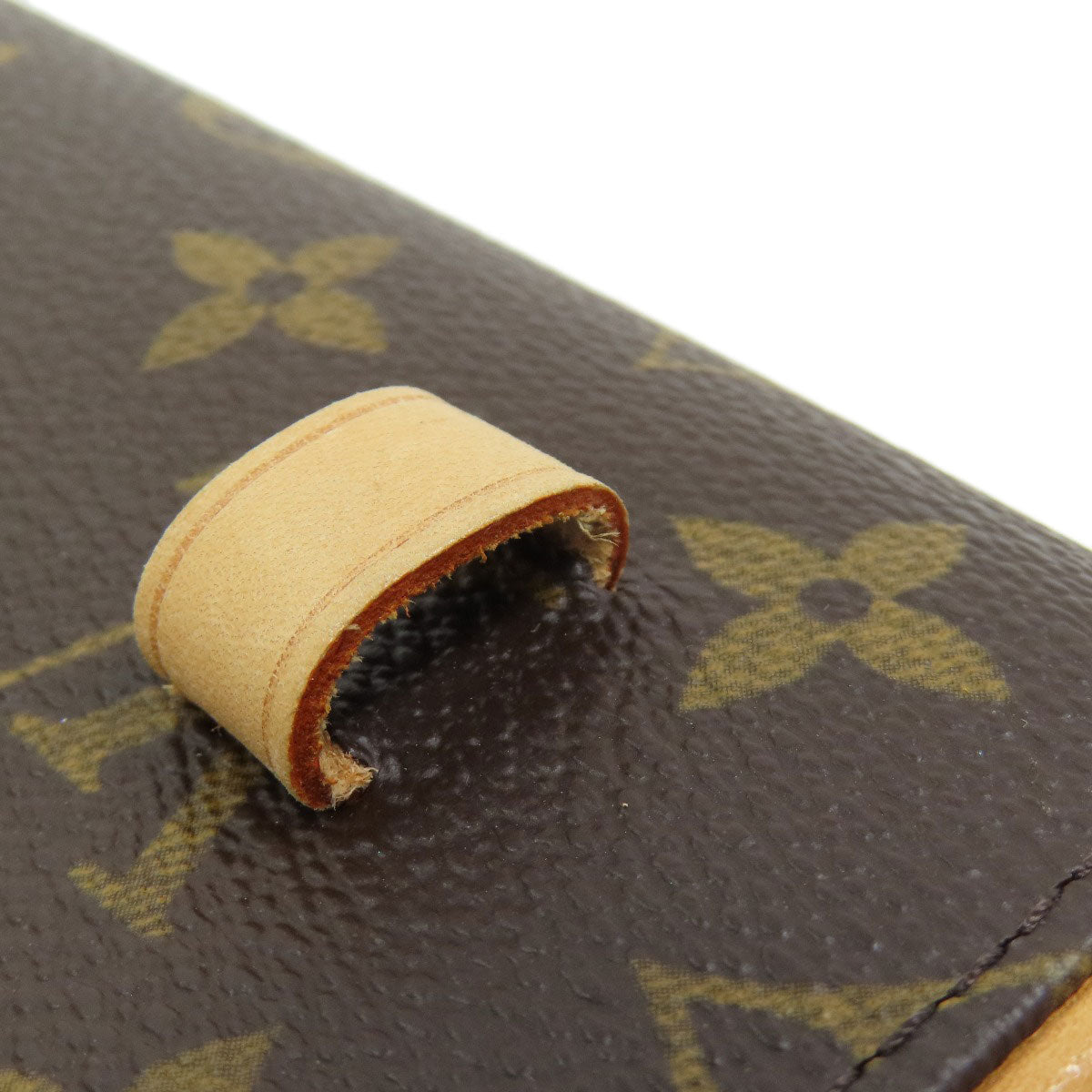 LOUIS VUITTON M51855 Pochette Florentine Hip bag, waist bag Monogram canvas Ladies [Used]