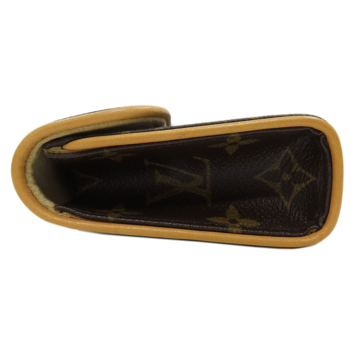 LOUIS VUITTON M51855 Pochette Florentine Hip bag, waist bag Monogram canvas Ladies [Used]