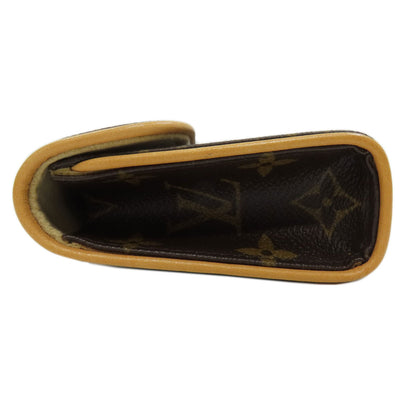 LOUIS VUITTON M51855 Pochette Florentine Hip bag, waist bag Monogram canvas Ladies [Used]