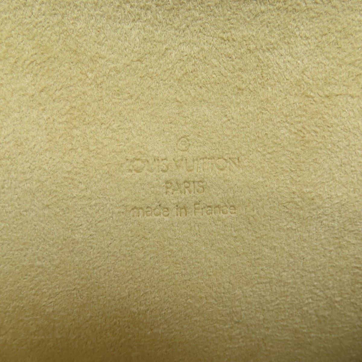 LOUIS VUITTON M51855 Pochette Florentine Hip bag, waist bag Monogram canvas Ladies [Used]