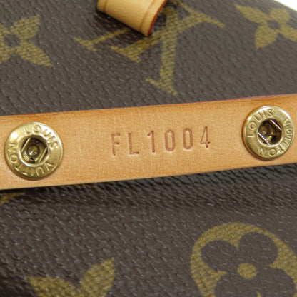 LOUIS VUITTON M51855 Pochette Florentine Hip bag, waist bag Monogram canvas Ladies [Used]