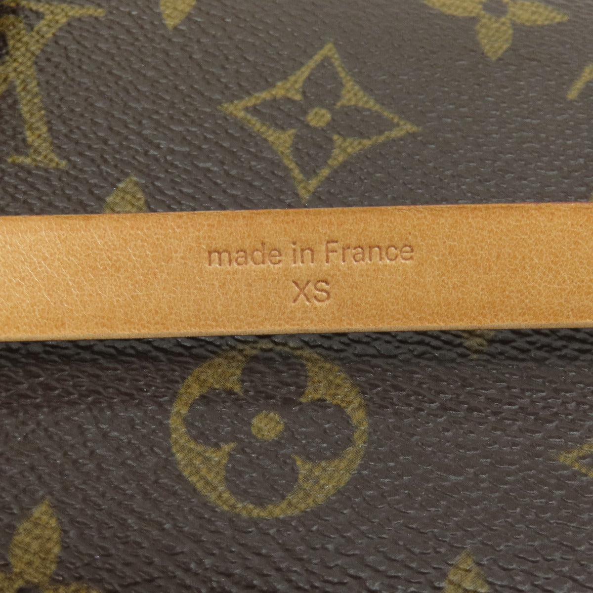 LOUIS VUITTON M51855 Pochette Florentine Hip bag, waist bag Monogram canvas Ladies [Used]