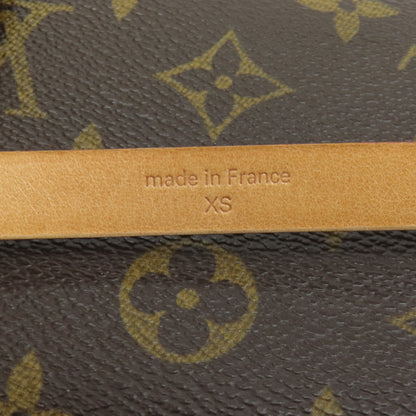 LOUIS VUITTON M51855 Pochette Florentine Hip bag, waist bag Monogram canvas Ladies [Used]