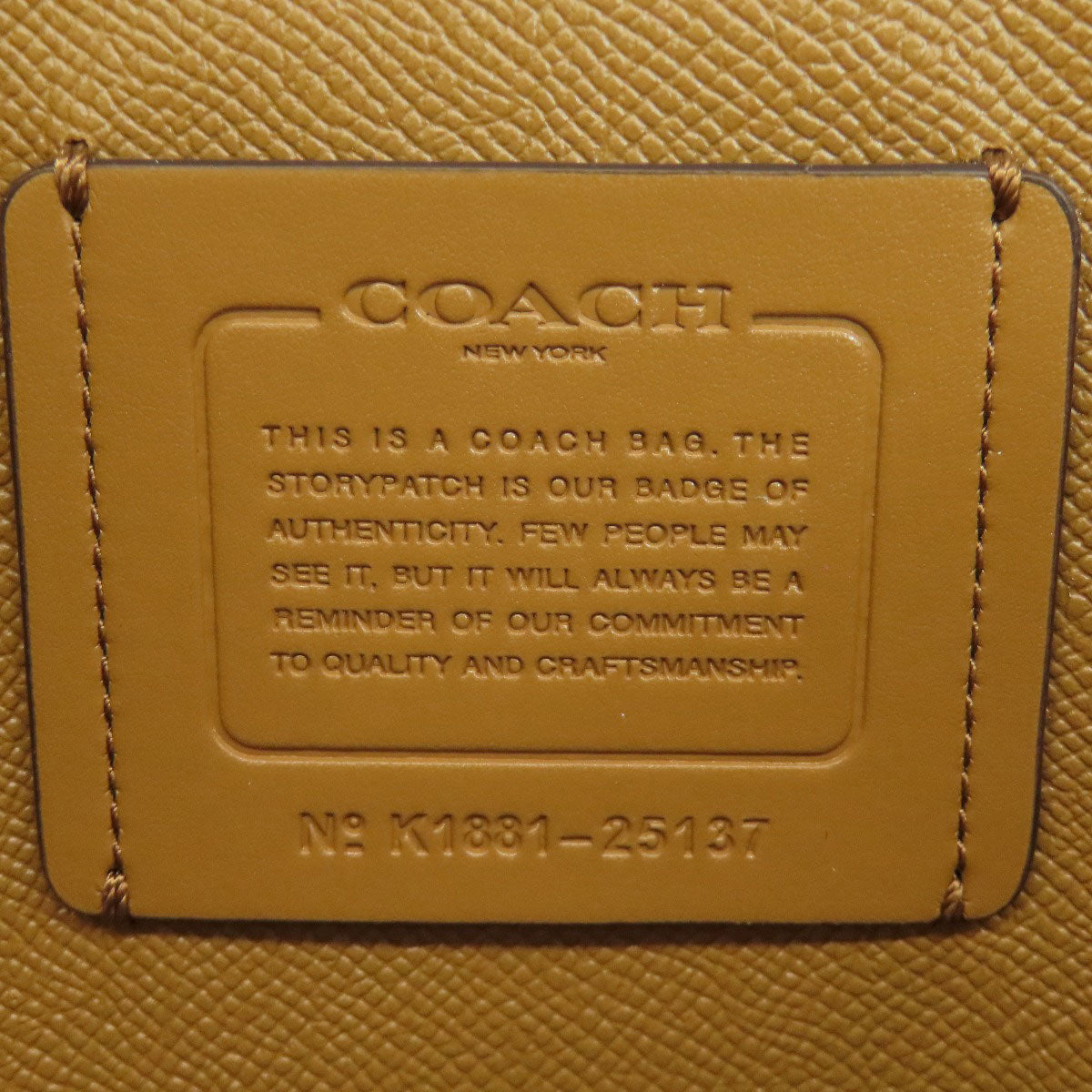 COACH  25137 Tote Bag Charlie Carryall 2WAY Leather Ladies