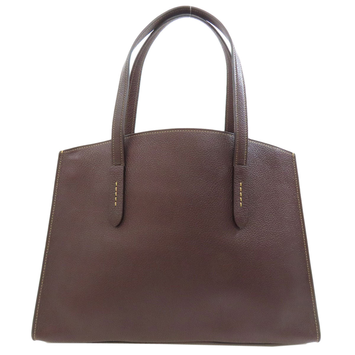 COACH  25137 Tote Bag Charlie Carryall 2WAY Leather Ladies