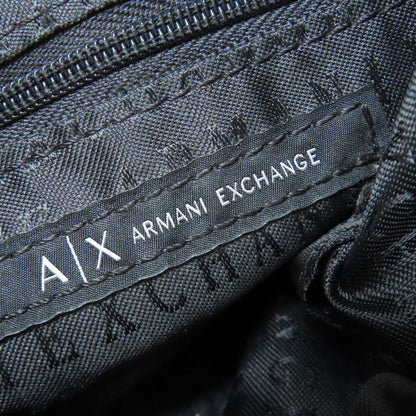 ARMANI EXCHANGE   Handbag logo Leather Ladies