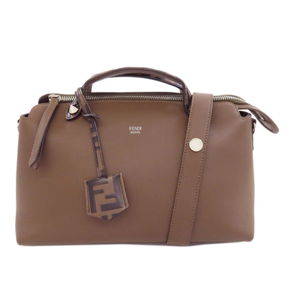 FENDI   Handbag BY THE WAY 2WAY Calf Ladies