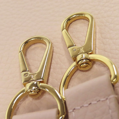 LOUIS VUITTON M22514 Capusine BB Handbag Taurillon ClemenceLeather Ladies [Used]
