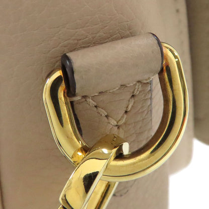 LOUIS VUITTON M58554 Lock Me Tender Shoulder Bag Calf Ladies [Used]