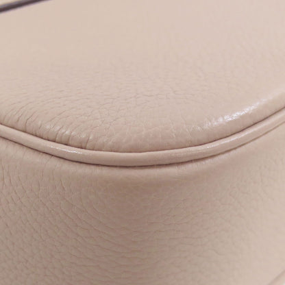 LOUIS VUITTON M58554 Lock Me Tender Shoulder Bag Calf Ladies [Used]