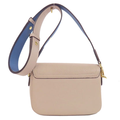 LOUIS VUITTON M58554 Lock Me Tender Shoulder Bag Calf Ladies [Used]