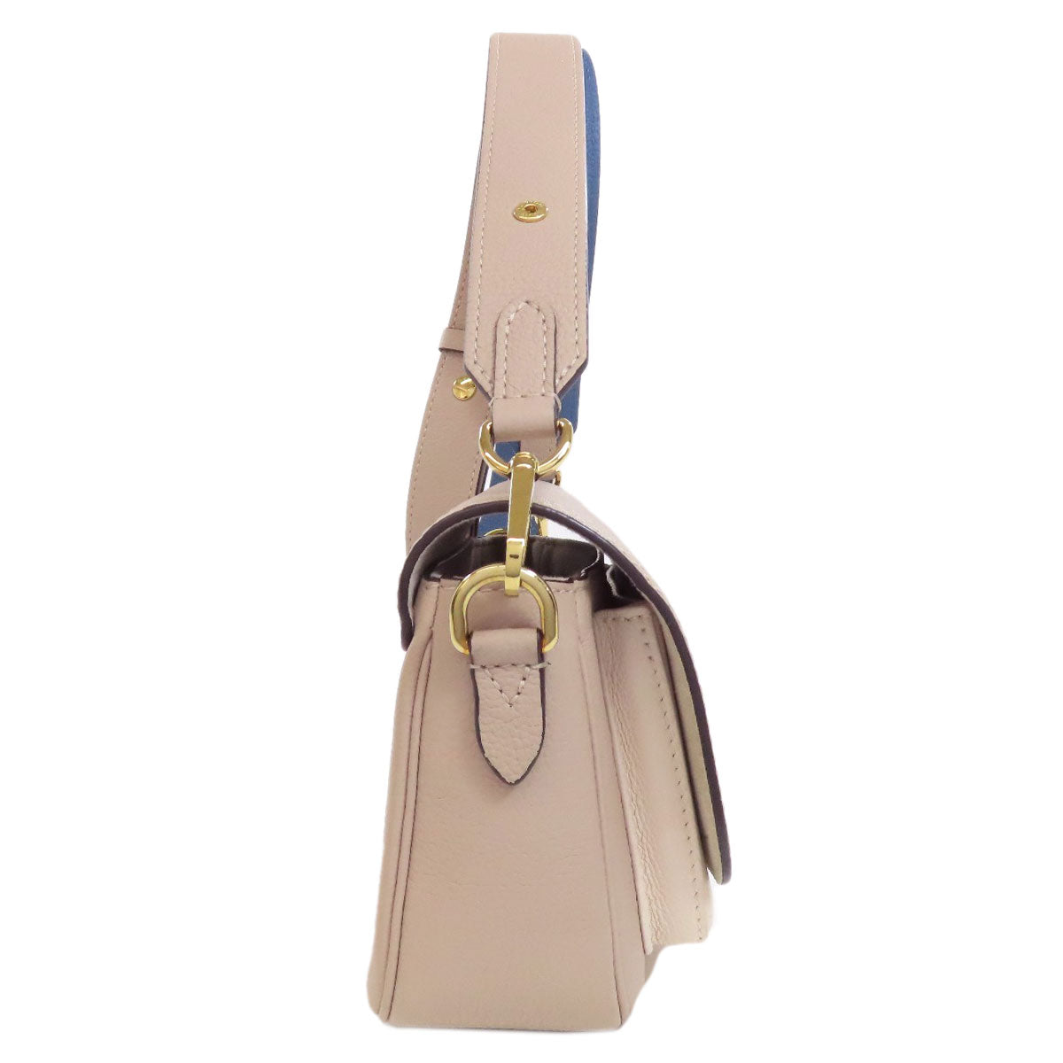 LOUIS VUITTON M58554 Lock Me Tender Shoulder Bag Calf Ladies [Used]
