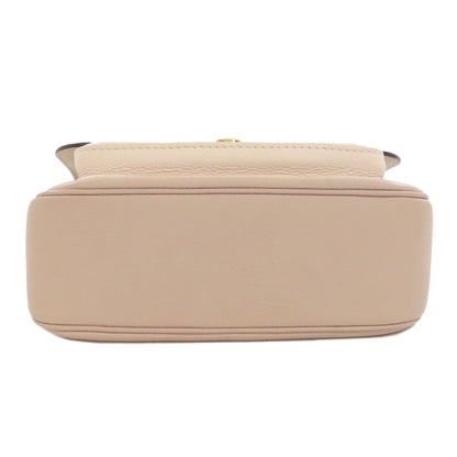 LOUIS VUITTON M58554 Lock Me Tender Shoulder Bag Calf Ladies [Used]