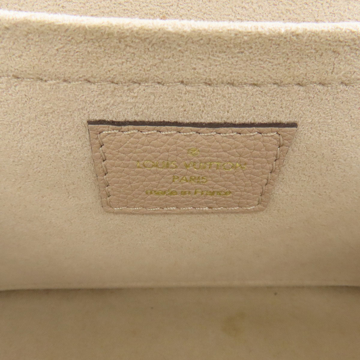 LOUIS VUITTON M58554 Lock Me Tender Shoulder Bag Calf Ladies [Used]