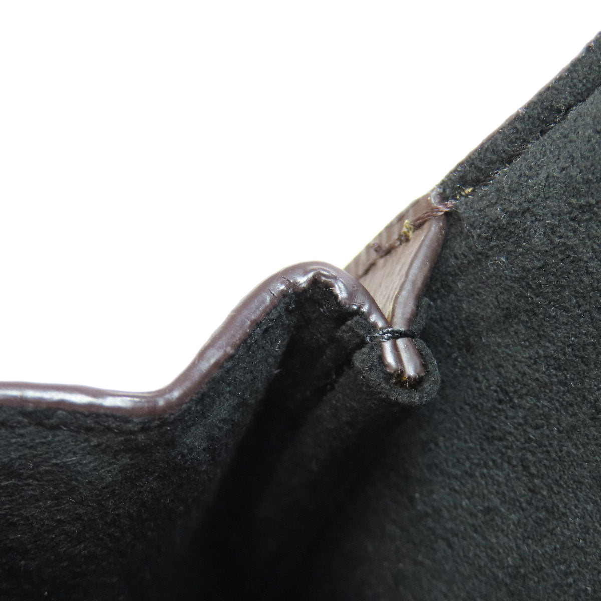 LOUIS VUITTON M46548 Tilsitt Handbag Monogram reverse Ladies [Used]