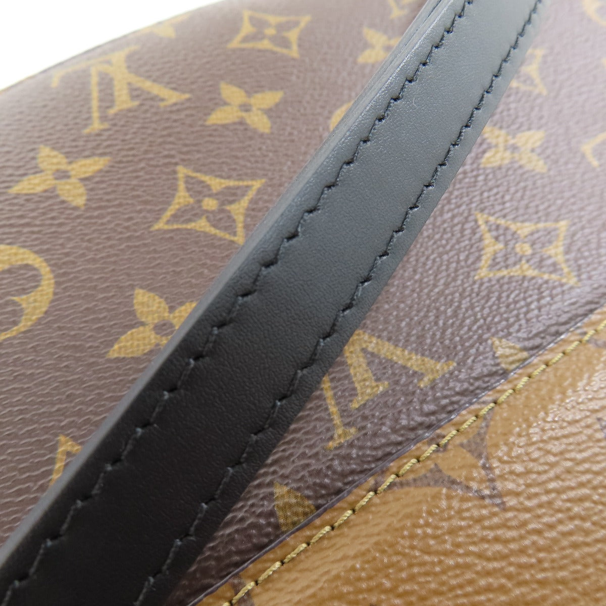 LOUIS VUITTON M46548 Tilsitt Handbag Monogram reverse Ladies [Used]