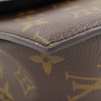 LOUIS VUITTON M46548 Tilsitt Handbag Monogram reverse Ladies [Used]