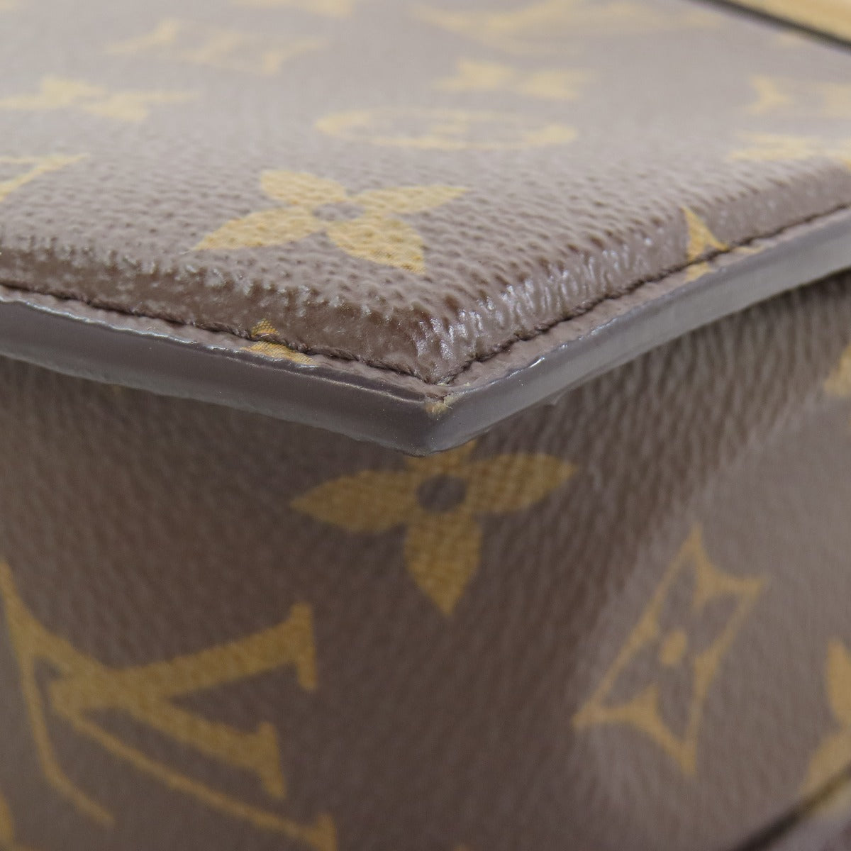 LOUIS VUITTON M46548 Tilsitt Handbag Monogram reverse Ladies [Used]