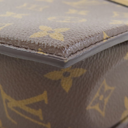 LOUIS VUITTON M46548 Tilsitt Handbag Monogram reverse Ladies [Used]