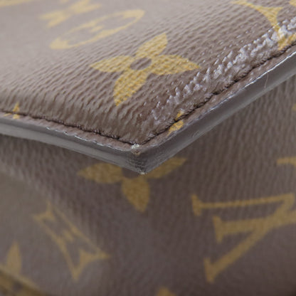 LOUIS VUITTON M46548 Tilsitt Handbag Monogram reverse Ladies [Used]