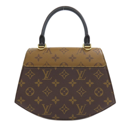 LOUIS VUITTON M46548 Tilsitt Handbag Monogram reverse Ladies [Used]