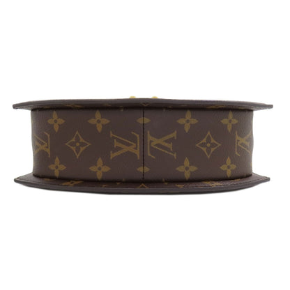 LOUIS VUITTON M46548 Tilsitt Handbag Monogram reverse Ladies [Used]